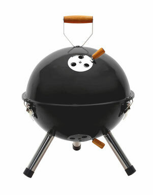 Гриль COOKOUT чорний - 56-0604045- Фото №2