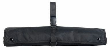 Фартук с набором для BBQ GREAT BBQ красный, серебряный, чёрный - 56-0604079- Фото №1