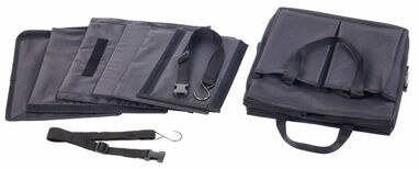 Сумка для автомобильного багажника SUPER GADGET чёрный - 56-0890029- Фото №3