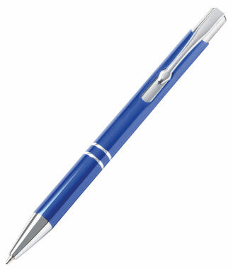 Шариковая ручка из алюминия TUCSON синий - 56-1102168- Фото №1