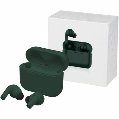 Беспроводные наушники Braavos 2 True Wireless с автоматическим подключением зеленый - 12416064- Фото №4