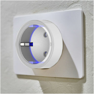 Вилка Wi-Fi Prixton EW10 білий - 1PA08701- Фото №3 Вилка Wi-Fi Prixton EW10 білий - 1PA08701- Фото №3