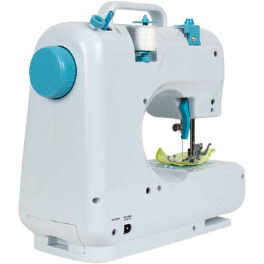 Швейна машина Prixton P110 синій - 1PA09352- Фото №2 Швейна машина Prixton P110 синій - 1PA09352- Фото №2