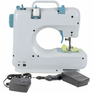 Швейна машина Prixton P110 синій - 1PA09352- Фото №3 Швейна машина Prixton P110 синій - 1PA09352- Фото №3