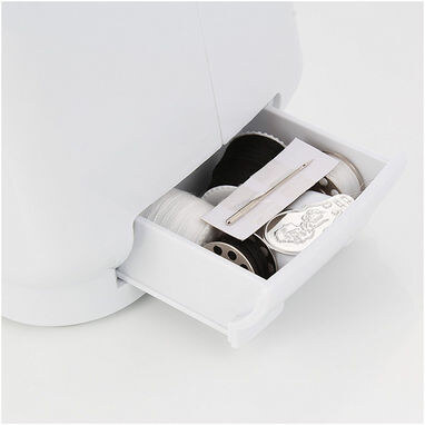 Швейна машина Prixton P110 синій - 1PA09352- Фото №7 Швейна машина Prixton P110 синій - 1PA09352- Фото №7