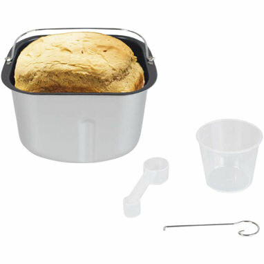 Хлібопічка Prixton La Petite Bakery білий - 1PA12101- Фото №3
