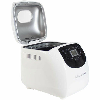 Хлібопічка Prixton La Petite Bakery білий - 1PA12101- Фото №4