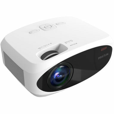 Проектор Prixton P50 Picasso білий - 1PA12901- Фото №2