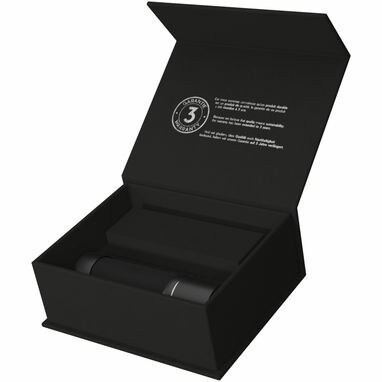 Навушники Bluetooth® SCX.design E19 чорний - 1PX08890- Фото №2
