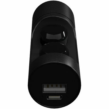 Навушники Bluetooth® SCX.design E19 чорний - 1PX08890- Фото №6