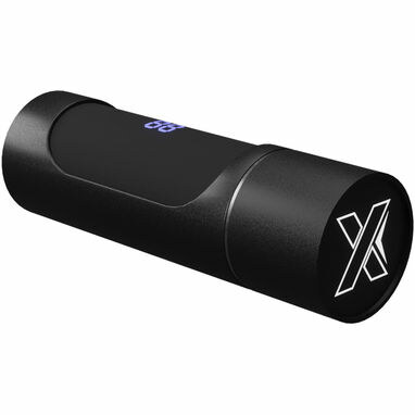 Навушники Bluetooth® SCX.design E19 чорний - 1PX08890- Фото №7