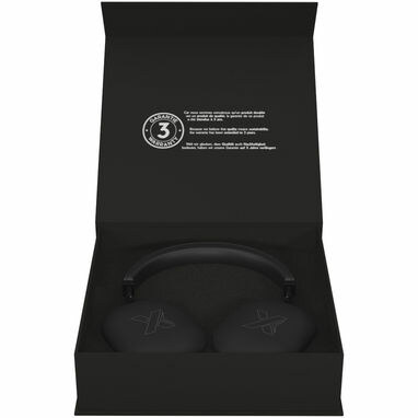 Навушники Bluetooth® SCX.design E21 чорний - 1PX08990- Фото №2