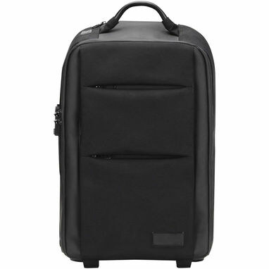 Деловой рюкзак-тележка для ноутбука SCX.design L20 сплошной черный - 1PX09490- Фото №2 Деловой рюкзак-тележка для ноутбука SCX.design L20 сплошной черный - 1PX09490- Фото №2
