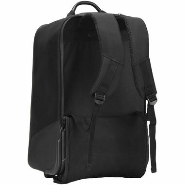 Деловой рюкзак-тележка для ноутбука SCX.design L20 сплошной черный - 1PX09490- Фото №3 Деловой рюкзак-тележка для ноутбука SCX.design L20 сплошной черный - 1PX09490- Фото №3