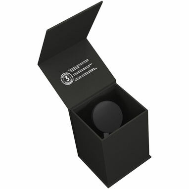 SCX.design W22 магнитное беспроводное зарядное устройство мощностью 15 Вт + 5 Вт сплошной черный - 1PX10390- Фото №2