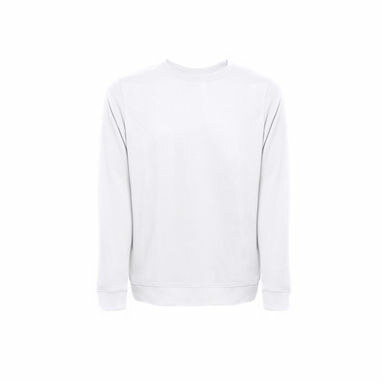 THC COLOMBO WH Толстовка унисекс белый  размер L - 30265-106-L- Фото №1