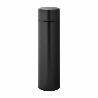ROSSI. Термос з вакуумною ізоляцією 470 мл чорний - 94069-103- Фото №5 ROSSI. Термос з вакуумною ізоляцією 470 мл чорний - 94069-103- Фото №5