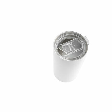 SLIDER термокружка 380 мл белый - 94242-106- Фото №3