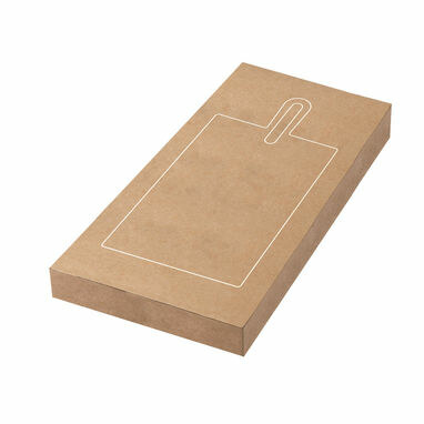 CARAWAY. Бамбукова дошка для сервірування натуральний - 94260-160- Фото №4