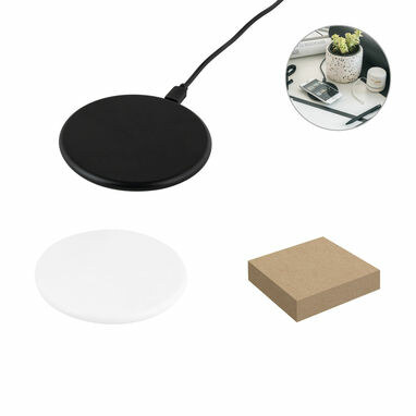 SOVERY Беспроводная зарядка черный - 97096-103- Фото №5 SOVERY Беспроводная зарядка черный - 97096-103- Фото №5