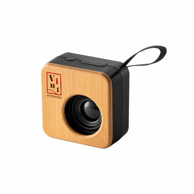 MAYER. Портативна колонка чорний - 97098-103- Фото №4