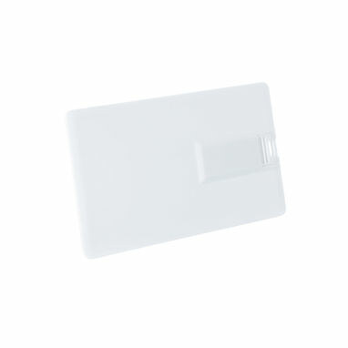 WALLACE 8GB. Флеш карта UDP 8ГБ білий - 97437-106- Фото №3 WALLACE 8GB. Флеш карта UDP 8ГБ білий - 97437-106- Фото №3