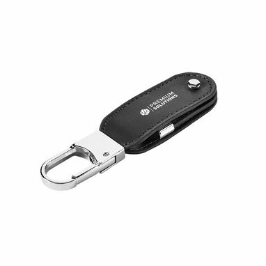 BRAGG 8GB. Флешка USB 8ГБ чорний - 97438-103- Фото №4