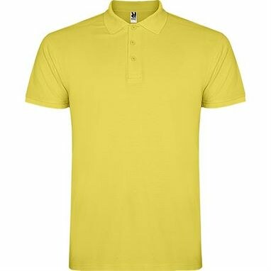 Чоловіча футболка поло з короткими рукавами amarillo maíz розмір 3XL - PO663806163- Фото №1 Чоловіча футболка поло з короткими рукавами amarillo maíz розмір 3XL - PO663806163- Фото №1