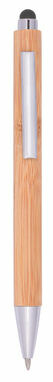 Шариковая ручка TUCSON BAMBOO черный - 56-1102177- Фото №1 Шариковая ручка TUCSON BAMBOO черный - 56-1102177- Фото №1