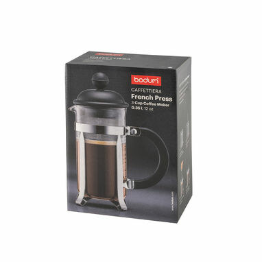 CAFFETTIERA 350 Кофеварка 350мл черный - 34807-103- Фото №2