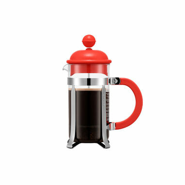 CAFFETTIERA 350 Кофеварка 350мл красный - 34807-105- Фото №1