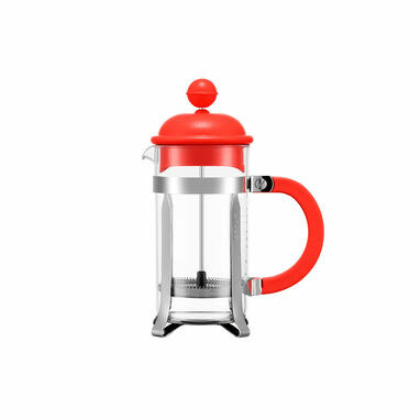 CAFFETTIERA 350 Кофеварка 350мл красный - 34807-105- Фото №2