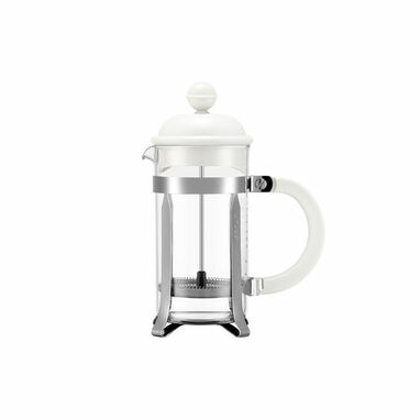 CAFFETTIERA 350. Кавоварка 350мл білий - 34807-106- Фото №3