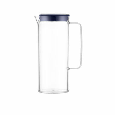 MELHOR 1.2L Пластиковый графин 1.2л темно-синий - 34845-134- Фото №3