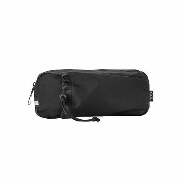 DELFOS POUCH Сумка на пояс из rPET черный - 92091-103- Фото №1