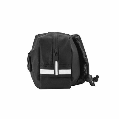DELFOS POUCH Сумка на пояс из rPET черный - 92091-103- Фото №4