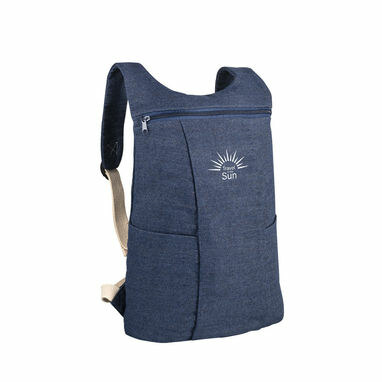DENIM BPACK Джинсовый рюкзак синий - 92094-104- Фото №8 DENIM BPACK Джинсовый рюкзак синий - 92094-104- Фото №8