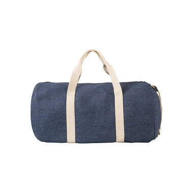 DENIM BAG. Спортивна сумка синій - 92095-104- Фото №2
