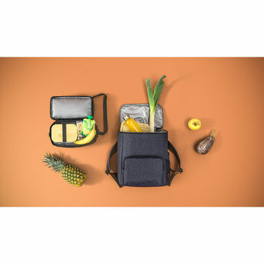 ZIPPERS COOLER Рюкзак-холодильник 7 Л черный - 92097-103- Фото №1