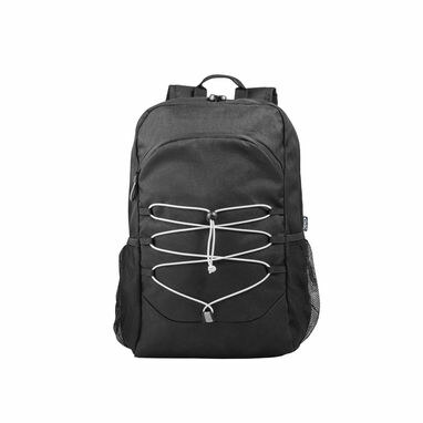 DELFOS BACKPACK Рюкзак для ноутбука до 15,6'' черный - 92192-103- Фото №2 DELFOS BACKPACK Рюкзак для ноутбука до 15,6'' черный - 92192-103- Фото №2