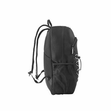 DELFOS BACKPACK Рюкзак для ноутбука до 15,6'' черный - 92192-103- Фото №4 DELFOS BACKPACK Рюкзак для ноутбука до 15,6'' черный - 92192-103- Фото №4