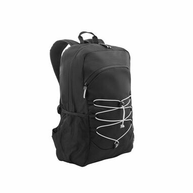 DELFOS BACKPACK Рюкзак для ноутбука до 15,6'' черный - 92192-103- Фото №6 DELFOS BACKPACK Рюкзак для ноутбука до 15,6'' черный - 92192-103- Фото №6