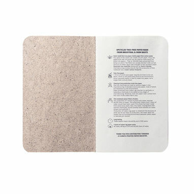 TEAPAD SOFT Блокнот A6 натуральный - 93293-160- Фото №2
