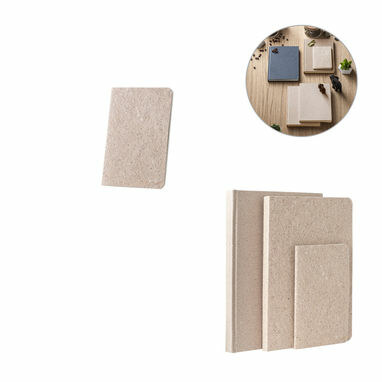 TEAPAD SOFT Блокнот A6 натуральный - 93293-160- Фото №5