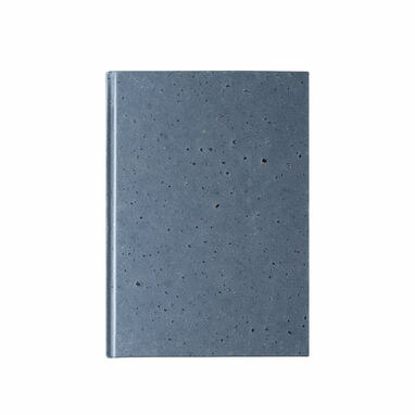 COFFEEPAD RIGID. Блокнот A5 синій - 93295-104- Фото №2