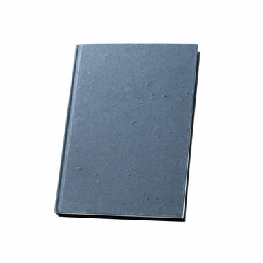 COFFEEPAD RIGID. Блокнот A5 синій - 93295-104- Фото №5