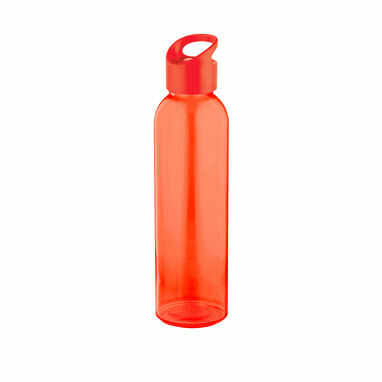 PORTIS GLASS Стеклянная бутылка 500 мл красный - 94315-105- Фото №1
