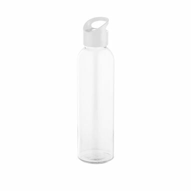 PORTIS GLASS. Скляна пляшка 500 мл білий - 94315-106- Фото №1