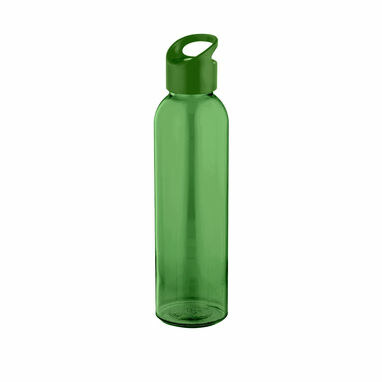 PORTIS GLASS Стеклянная бутылка 500 мл зеленый - 94315-109- Фото №1