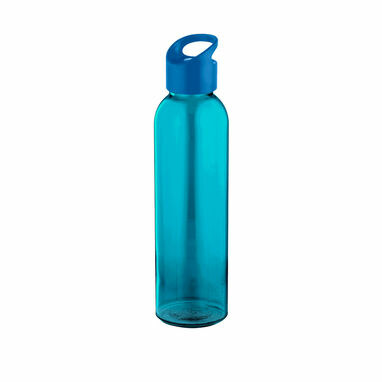 PORTIS GLASS. Скляна пляшка 500 мл королівський синій - 94315-114- Фото №1